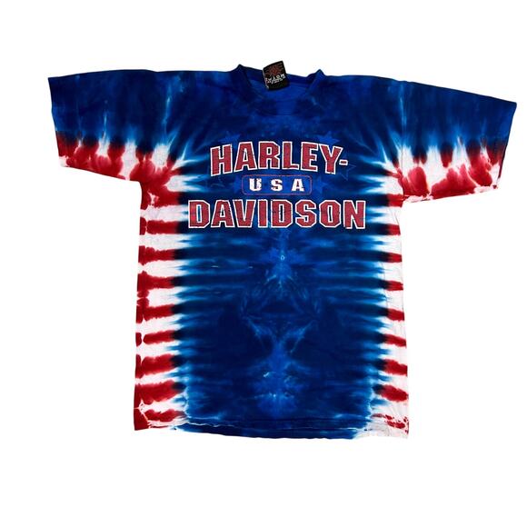 Harley Davison Tee - Picture 1 of 2